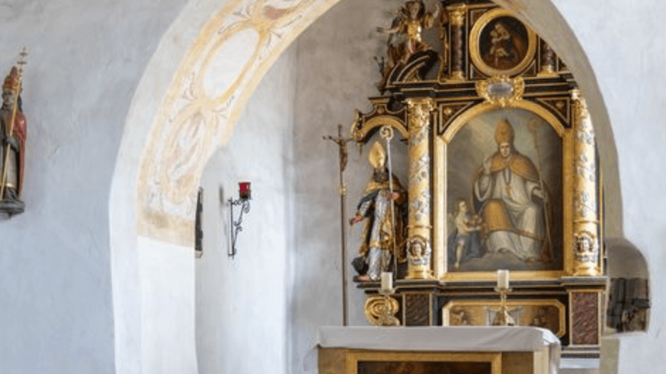 Der Namenspatron