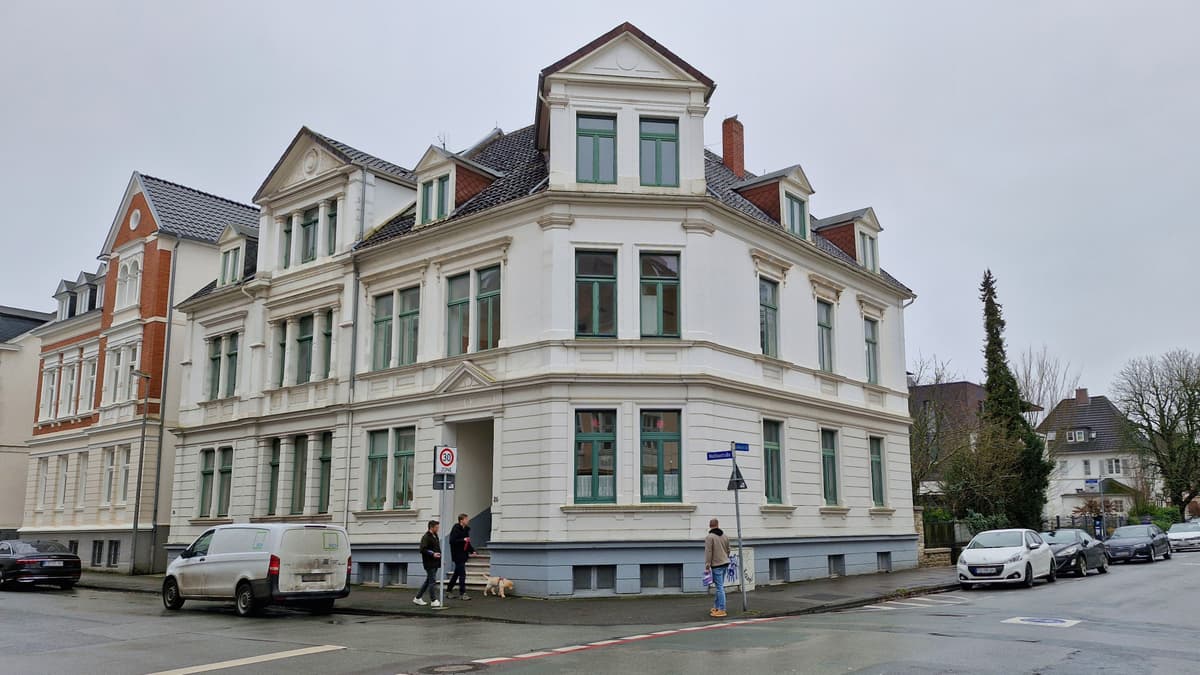 Moltkestraße 24 & 26