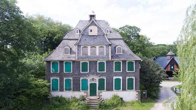 Haus Harkorten