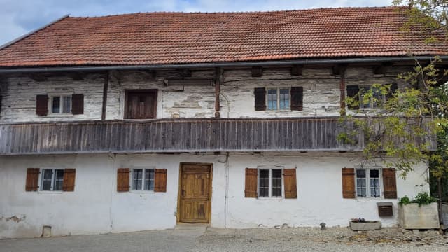 Bauernhaus Oed