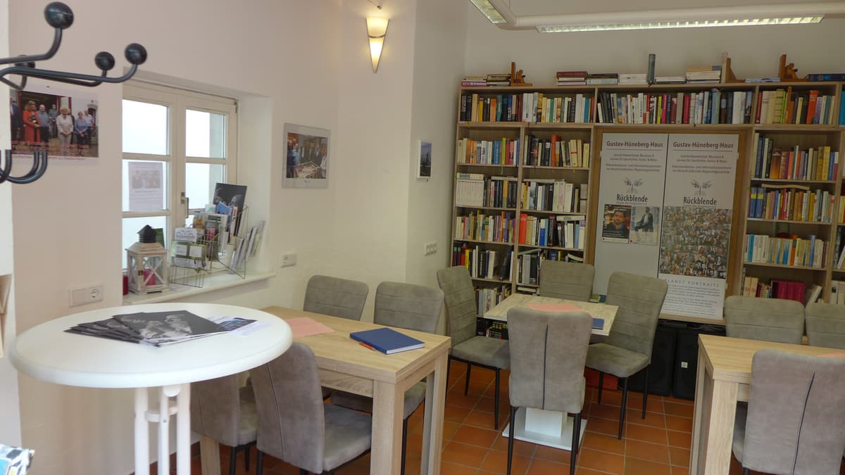 Buch-Café