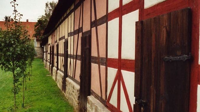 Gadenfront