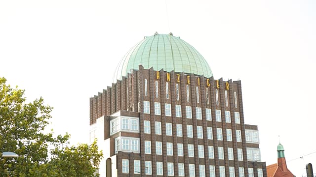 Anzeiger-Hochhaus