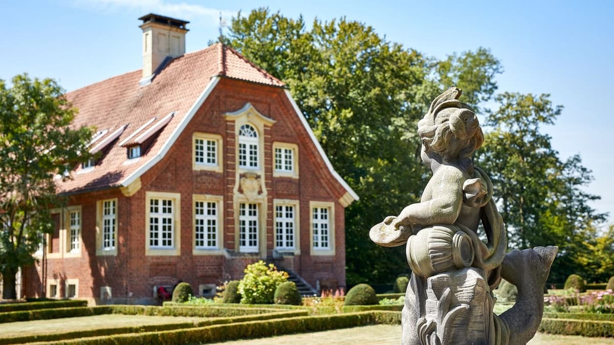 Haus Rüschhaus