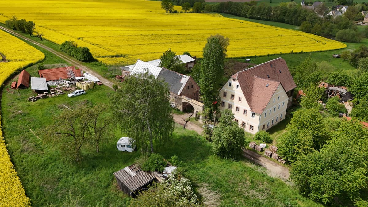 Kulturhof Kleinmecka