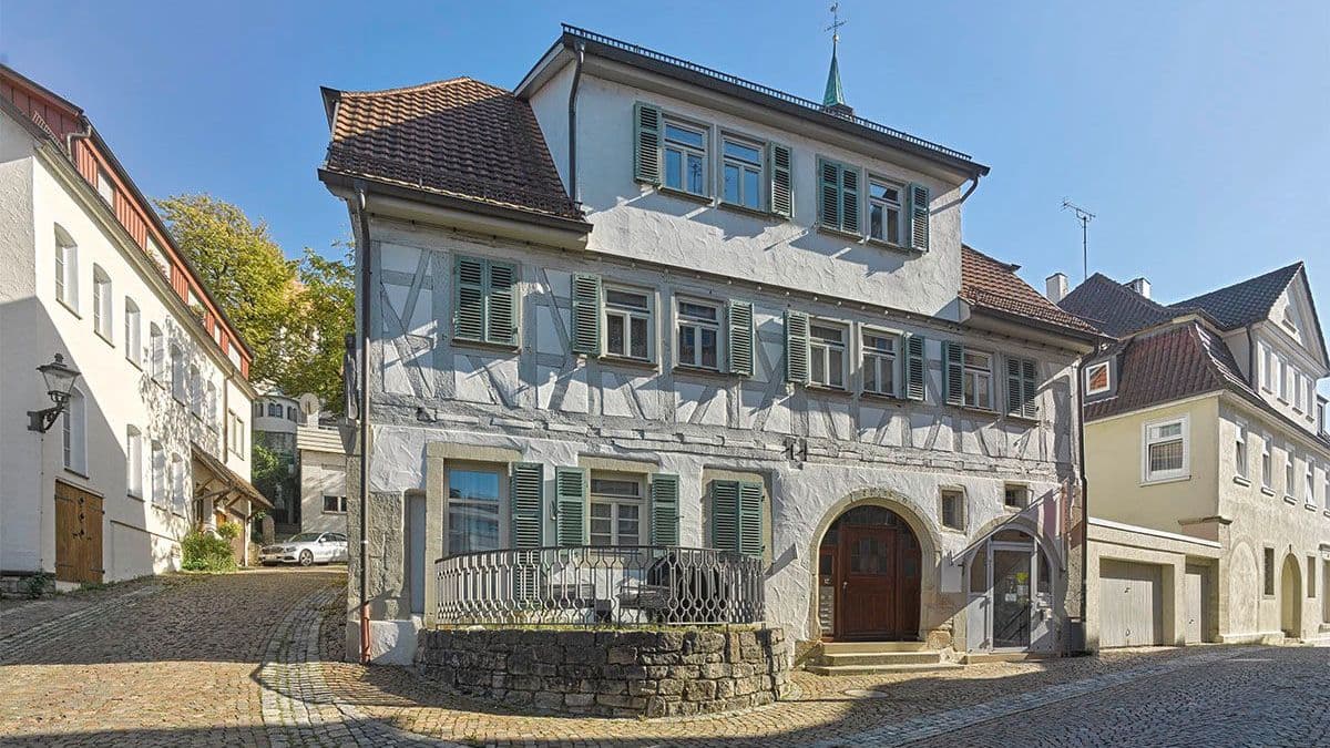 Wohnahs – ehemaliger Kellereifruchtkasten