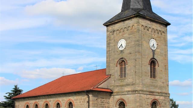 Kirche "St. Matthäus" Lindenau