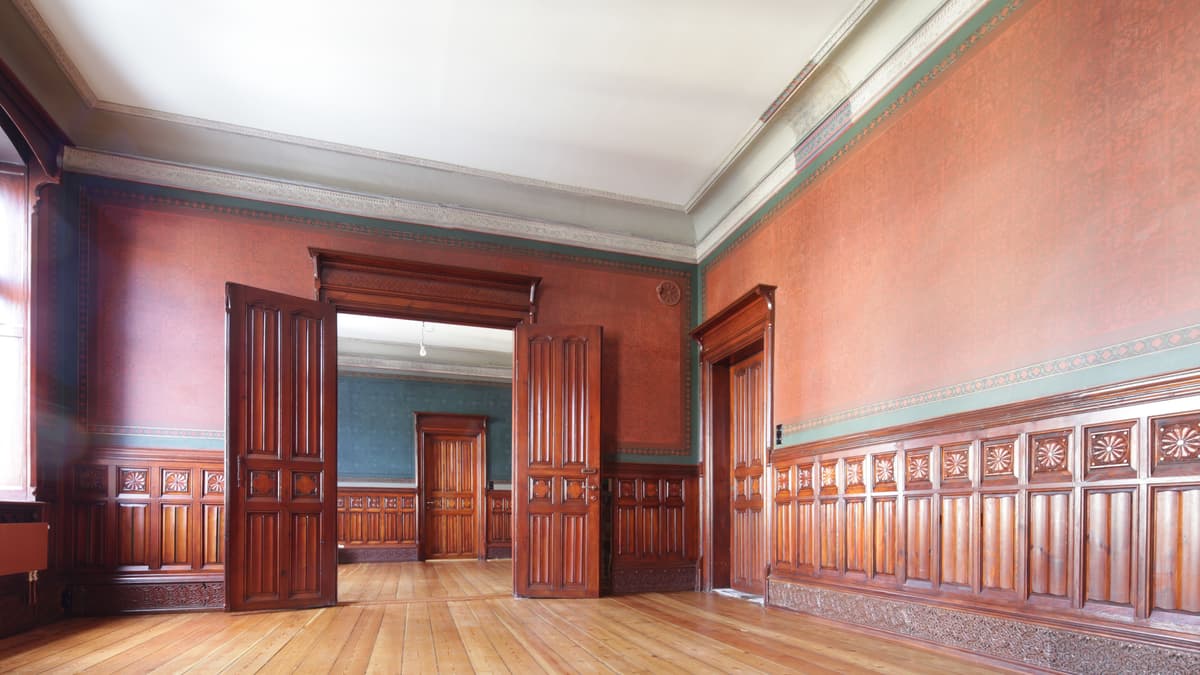 Nordöstlicher Salon, 1. Obergeschoss