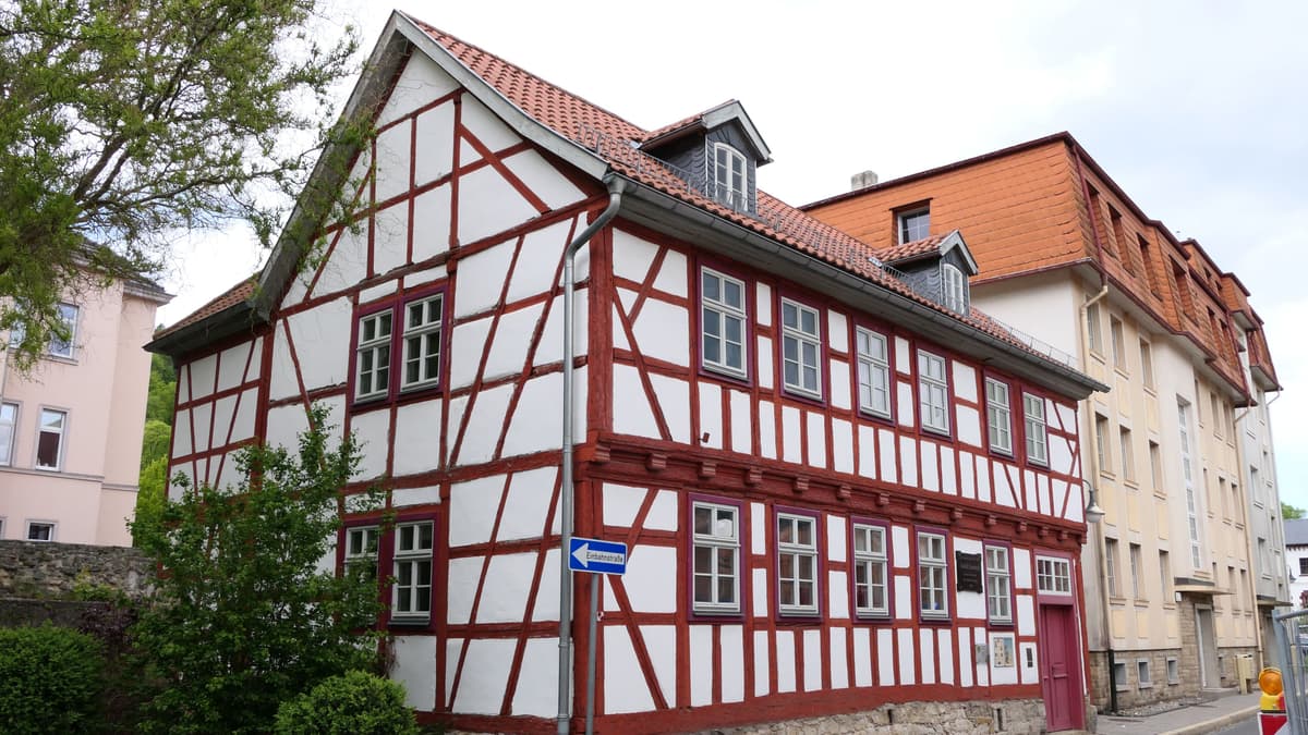 Stadtmuseum Baumbachhaus