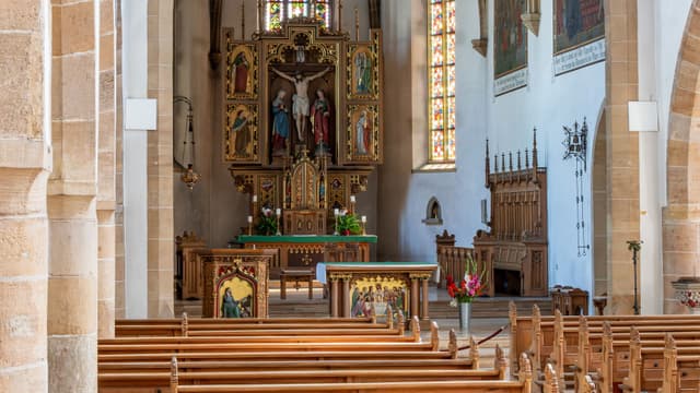 Kirche St. Jakobus