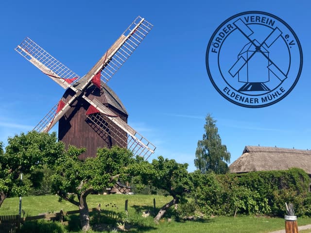 Bockwindmühle Eldena