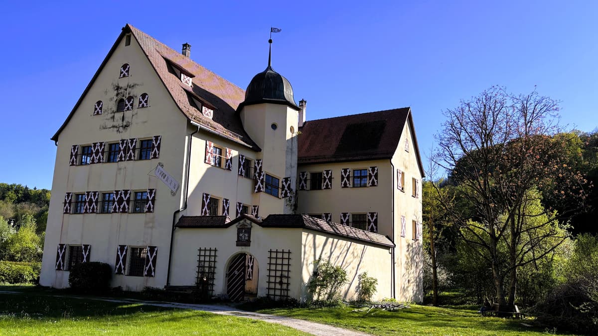 Tetzelschloss