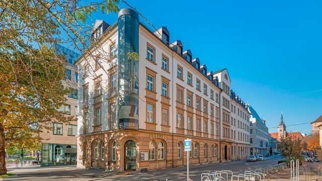 Erinnerungsort Hotel Silber