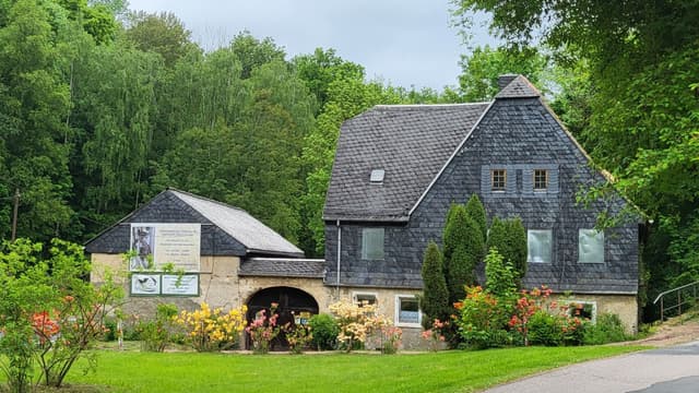Bachmühle Steina