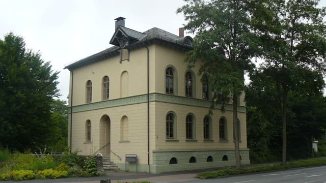 Haus Münsterberg