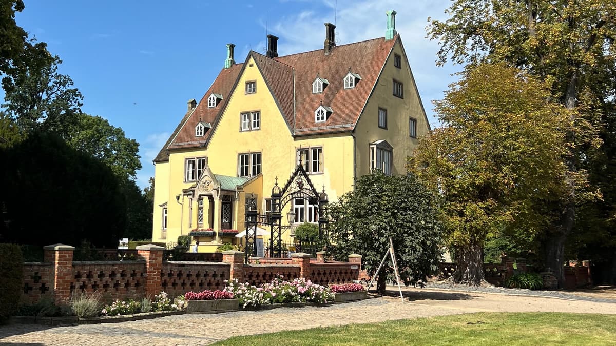 Rittergut Oberg Haupthaus