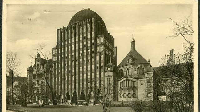 Anzeiger-Hochhaus