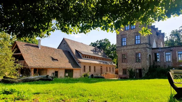 Rittergut Friedeburg