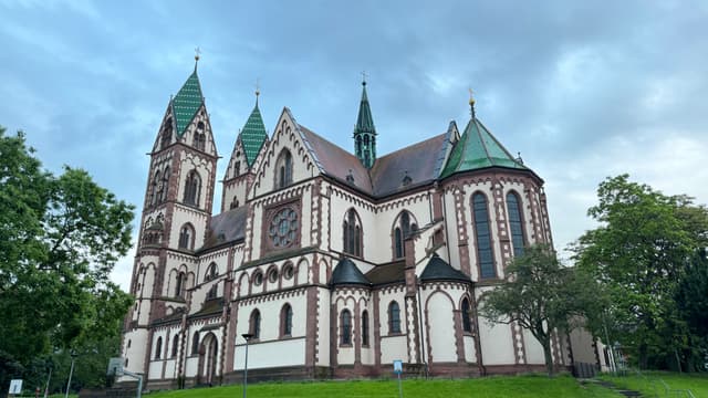 Herz Jesu Kirche