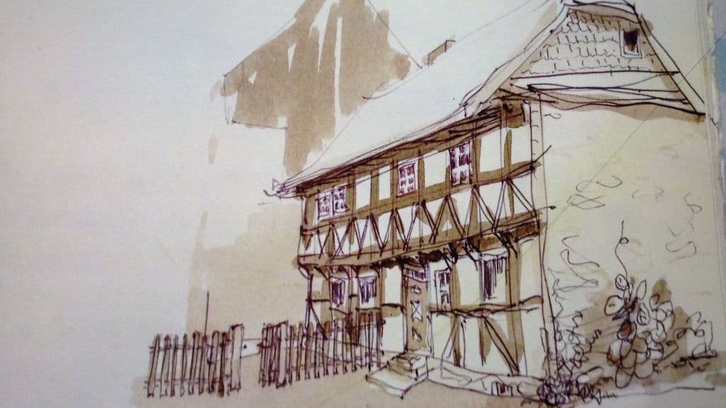Jägerzimmer Barnstorf