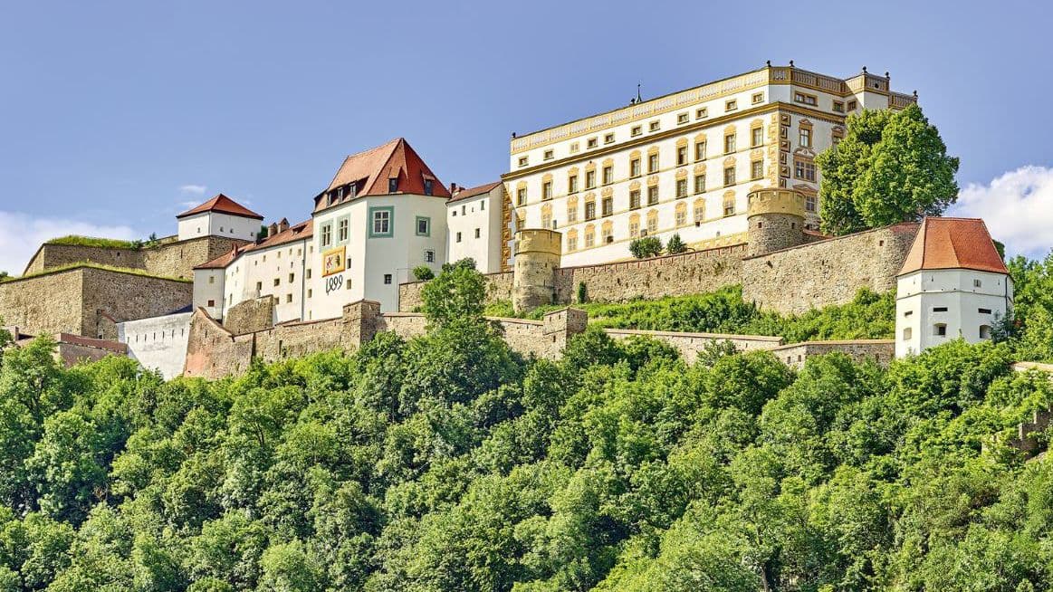 Veste Oberhaus