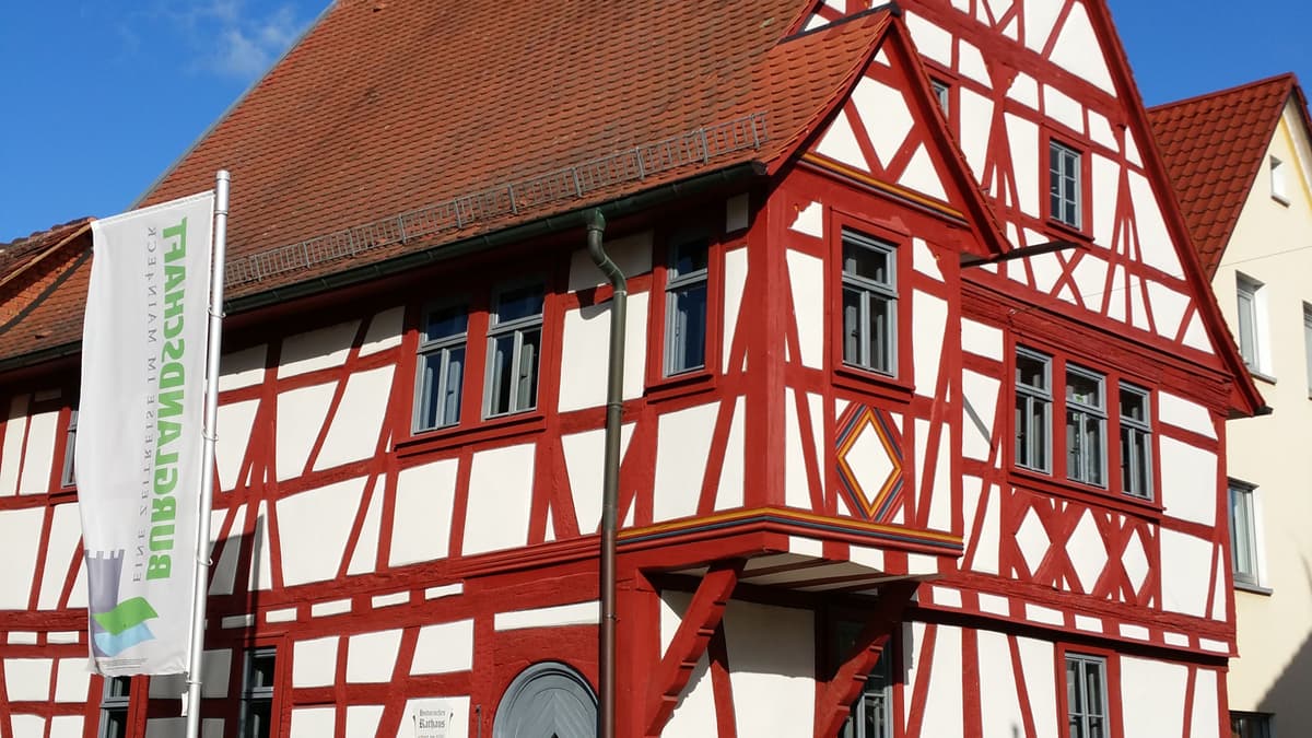 Historisches Rathaus Eschau