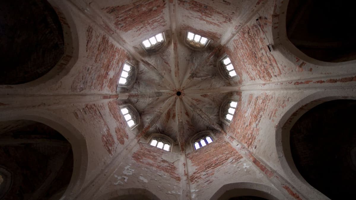 Sternrippengewölbe Jahn-Kapelle