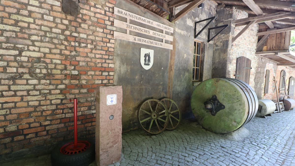 Braunsteinmühle