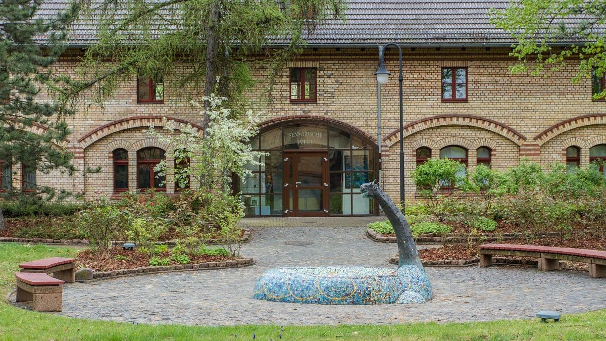 Sensorische Welt im BFW Halle