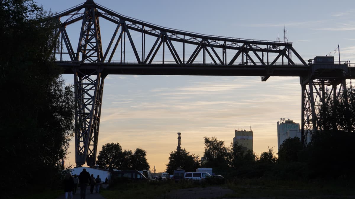 Nördlicher Pylon