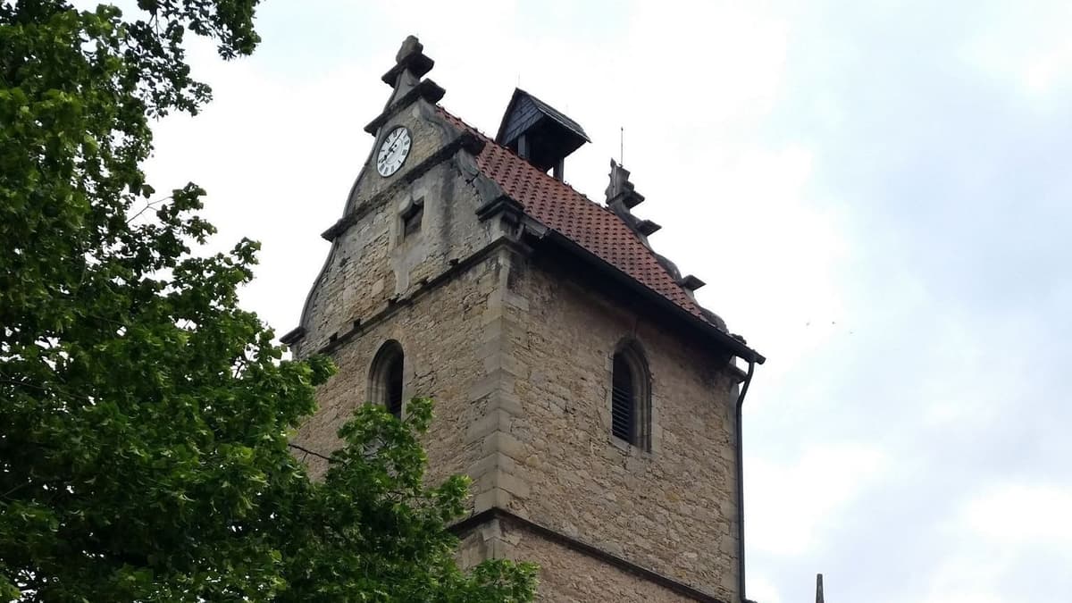 Kirche Henfstädt