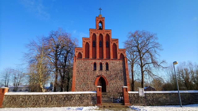 St. Marien Kirche Kölzin