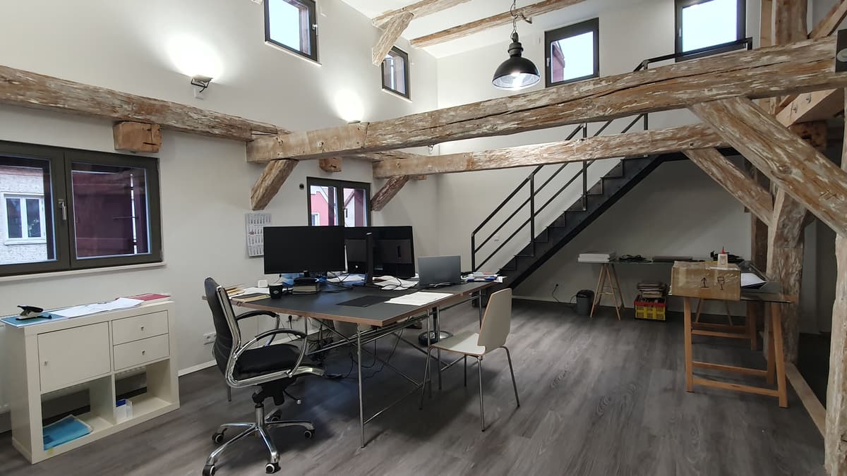 Büro Architekt Brand