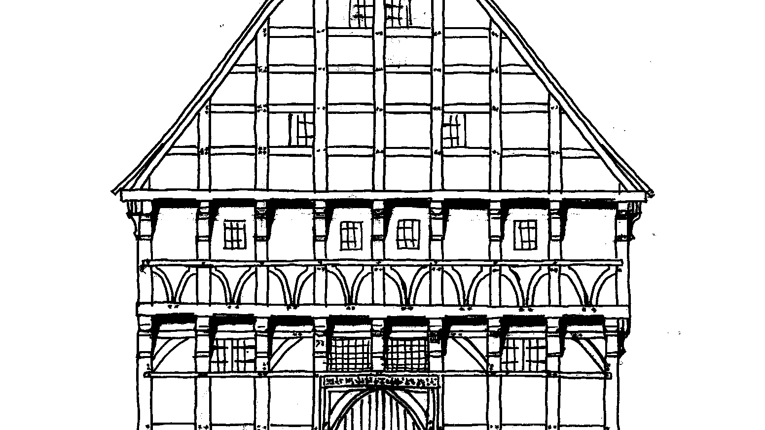 Kalandstraße 11, Warburg, Reko