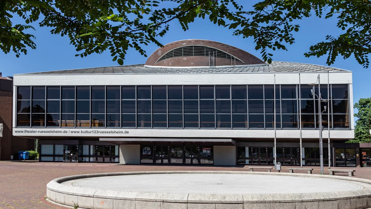 Theater Rüsselsheim