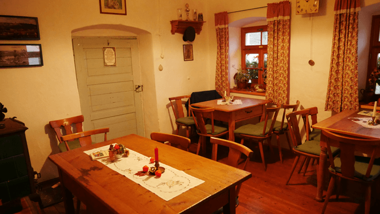 Reithnerhaus Deuerling – Stube