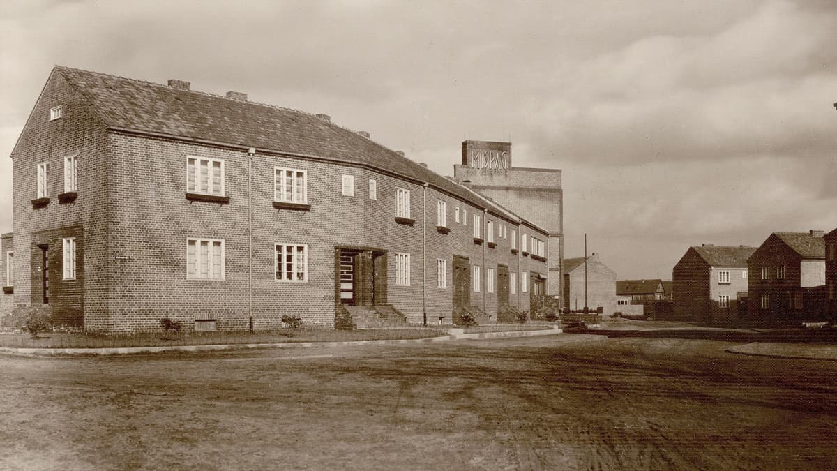 Jahnstrasse 1932