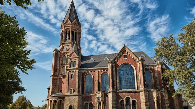 Kreuzeskirche