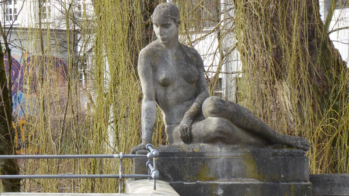 Brückenfigur