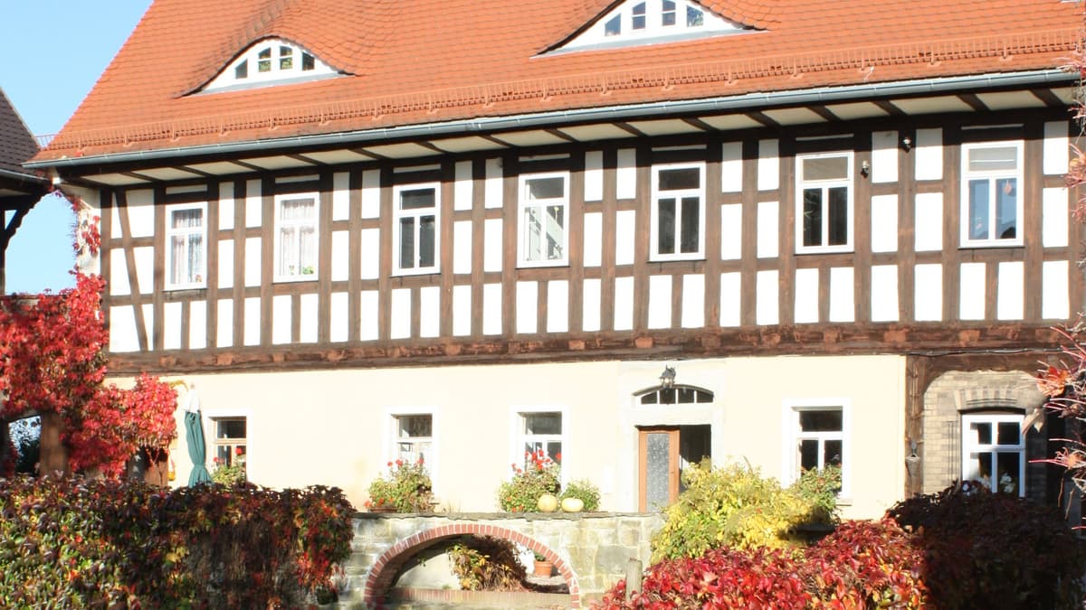 Ansicht Innenhof