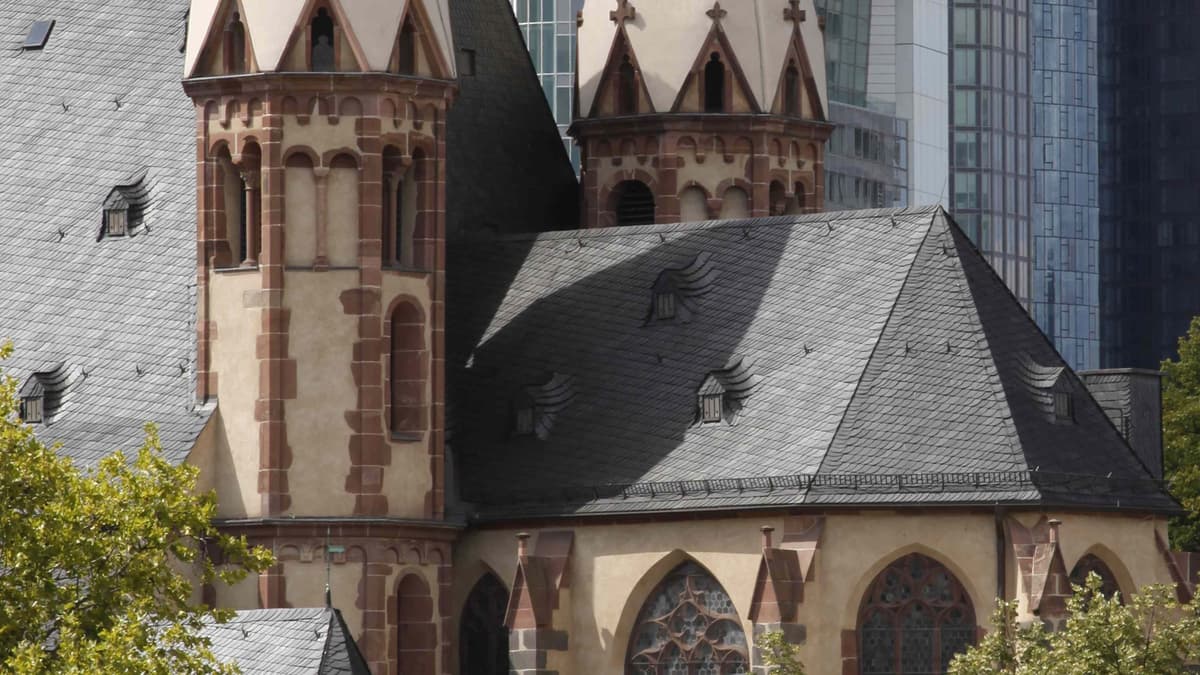 St. Leonhard von Südosten