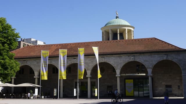Kunstgebäude Stuttgart