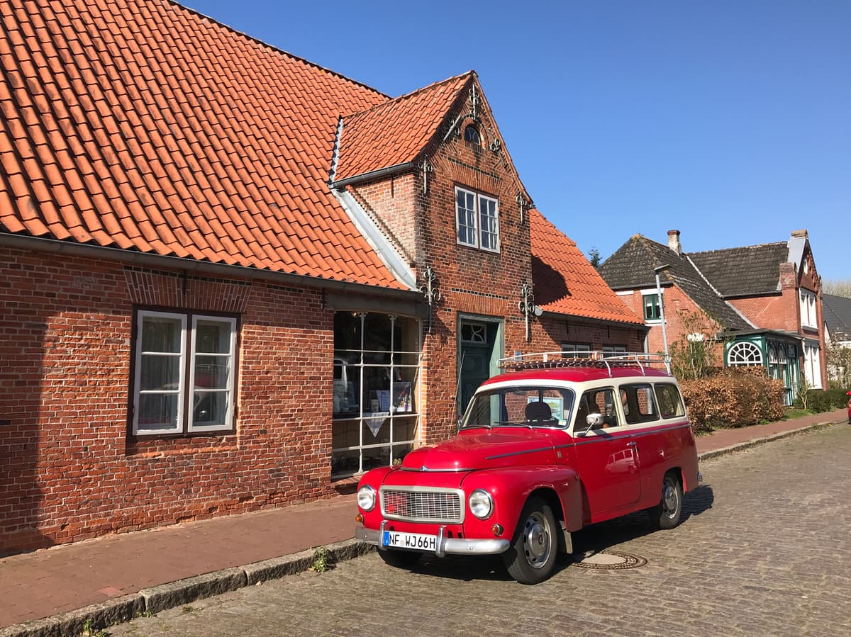 Museum Haus Peters in Tetenbüll