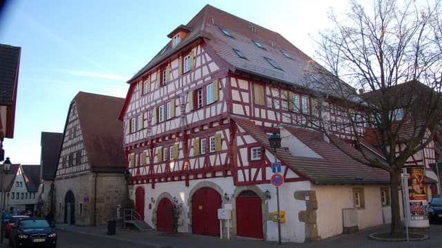 Herrschaftsviertel