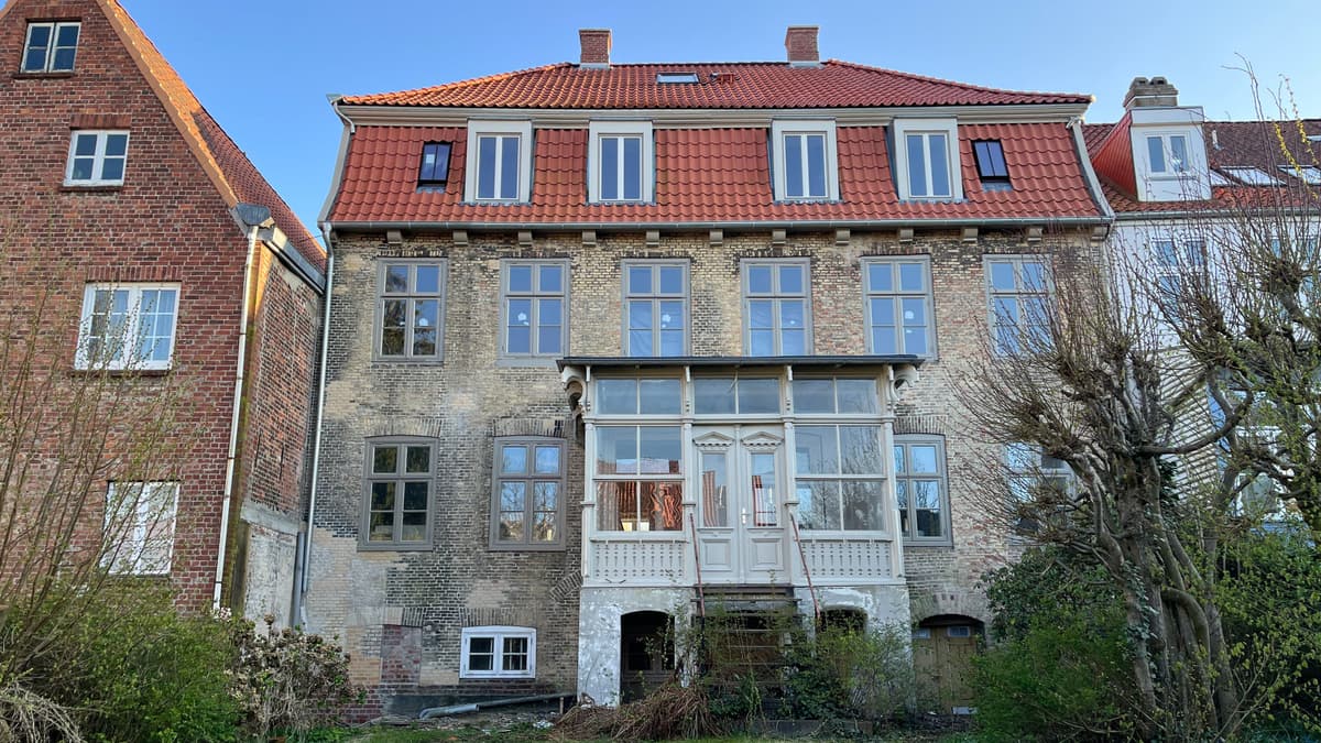 Rückseite Am Hafen 22