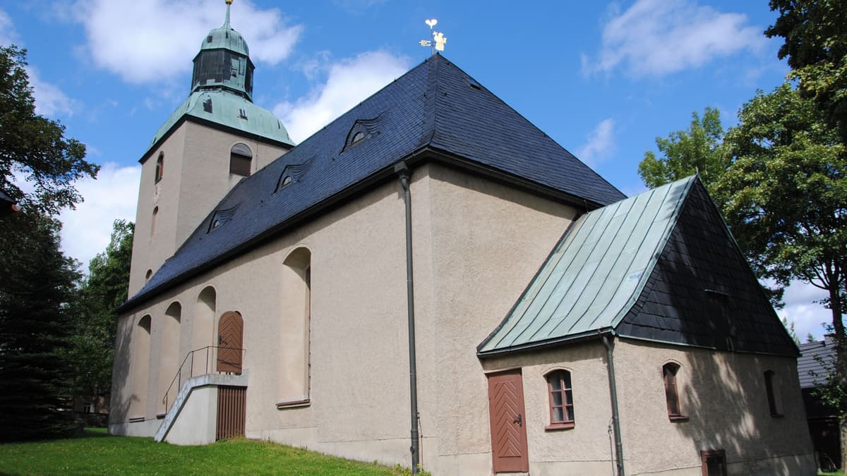 Kirchenansicht