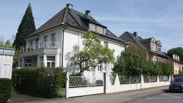 Ringanlagen – Stadtentwicklung zwischen Fluss und Park