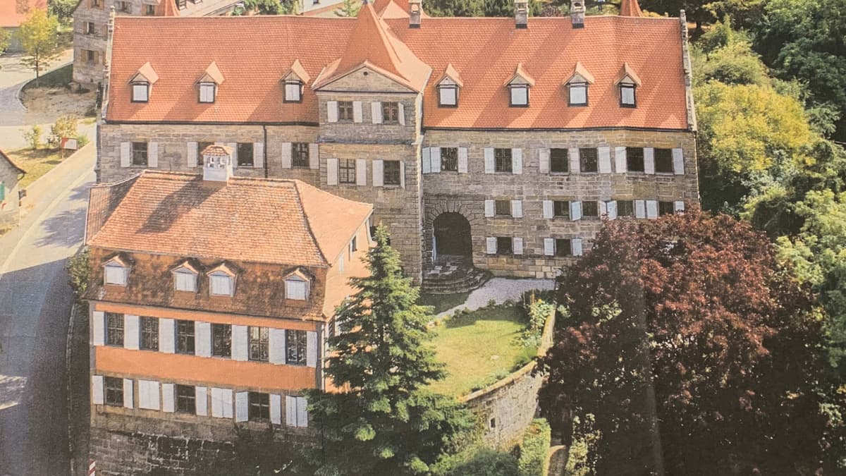 Welserschloss Neunhof
