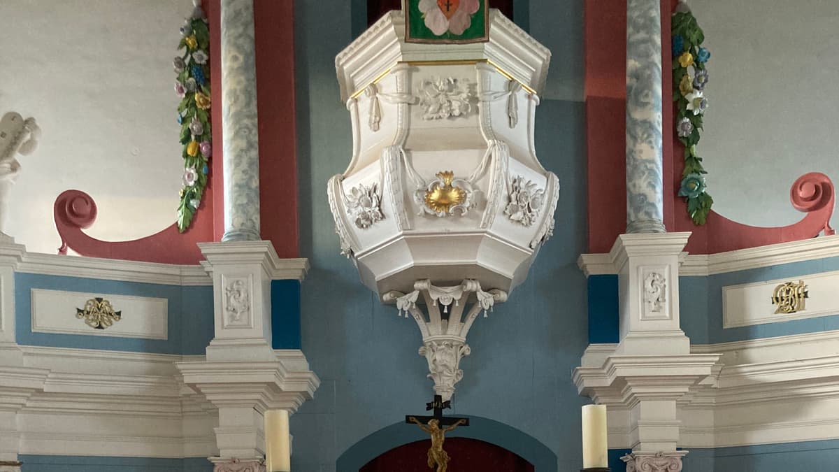 Kirche Liebstedt
