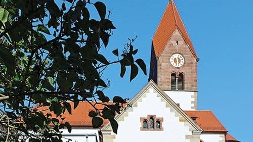 Pfarrkirche St. Otto Lauf an der Pegnitz